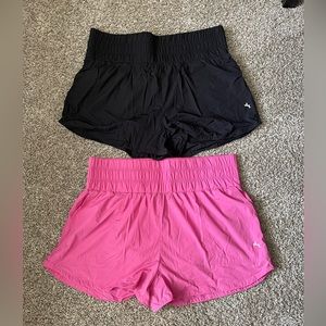 Target brand exercise shorts